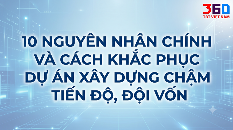 10 nguyên nhân chính và cách khắc phục