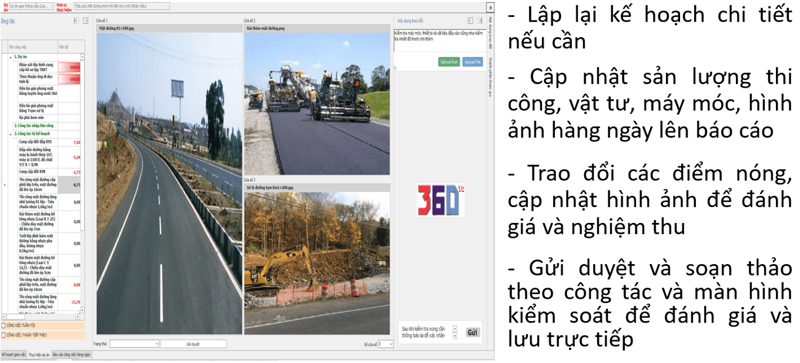 Nền tảng trao đổi công việc