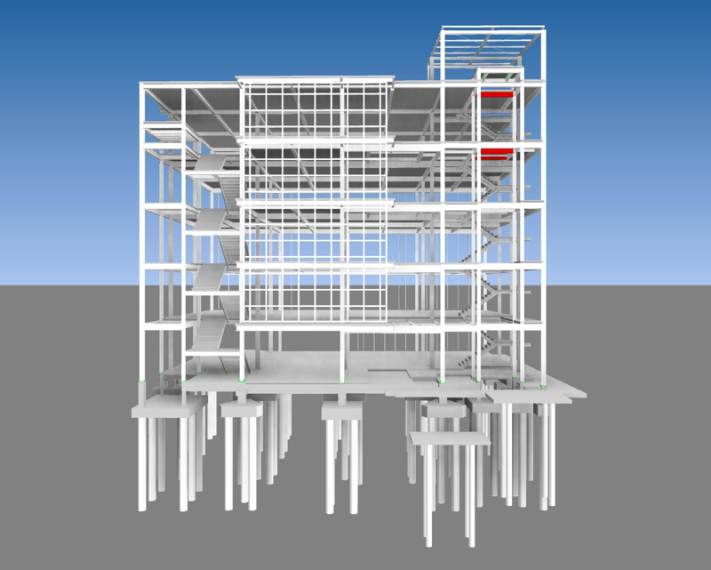 BIM và CDE trong quản lý thi công xây dựng